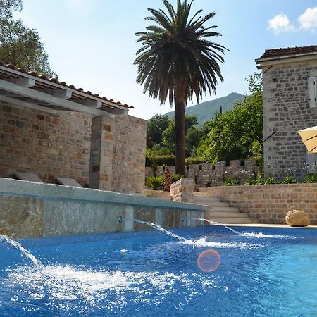 Boutique Hotel Malo Selo Херцег Нови Екстериор снимка