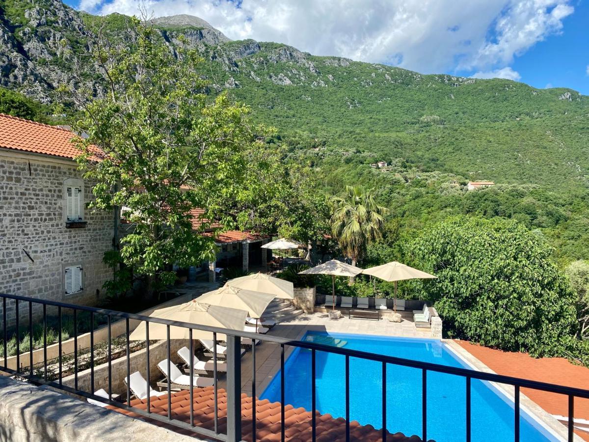 Boutique Hotel Malo Selo Херцег Нови Екстериор снимка